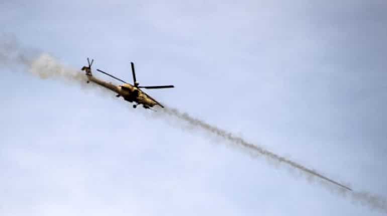 Vietnam template is being carried out for killing and destroy operations.