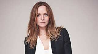 'Call me stupid but I believe I can change' fashion giant, says Stella McCartney