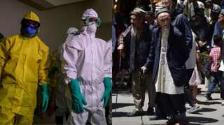 Top 10 world news today: Coronavirus death toll, Ghani rejects Taliban demand and more!