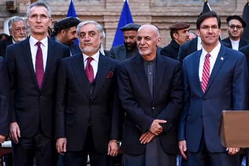 As Taliban resumes offensive, Ghani government hopes for intra-Afghan talks As Taliban resumes offensive, Ghani government hopes for intra-Afghan talks