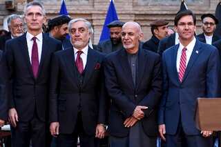 As Taliban resumes offensive, Ghani government hopes for intra-Afghan talks