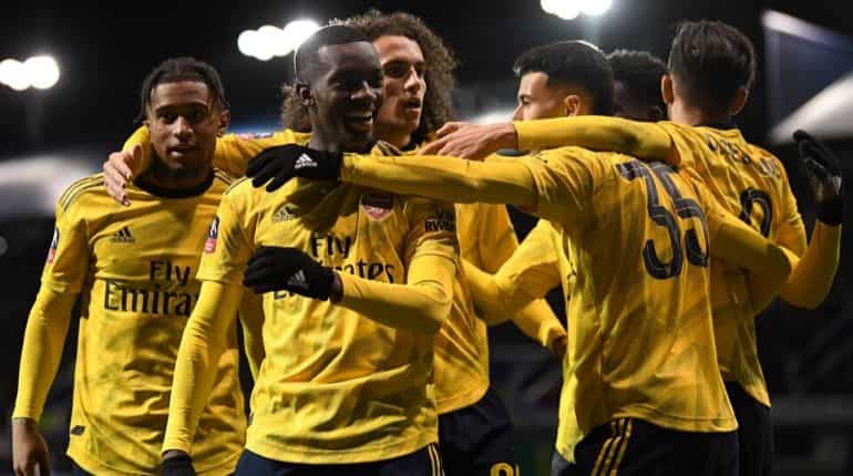 Mikel Arteta gamble pays off as Arsenal FA Cup win eases Euro woe Mikel Arteta gamble pays off as Arsenal FA Cup win eases Euro woe