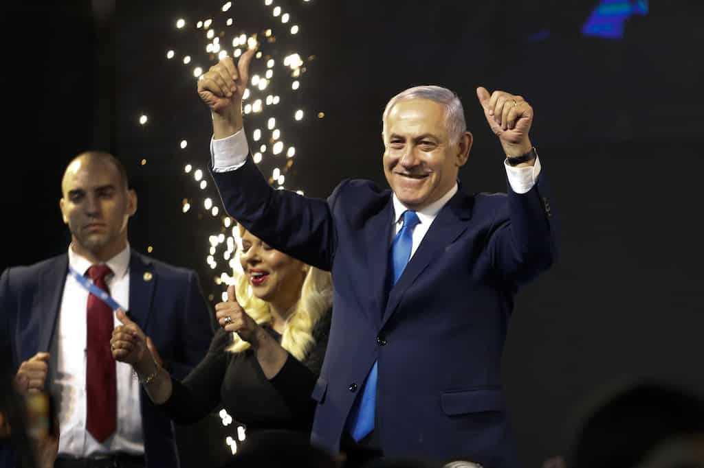 Benjamin Netanyahu ahead in Israel Elections 2020 but deadlock remains