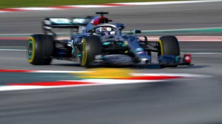 China offered two Formula one races this year: Shanghai official