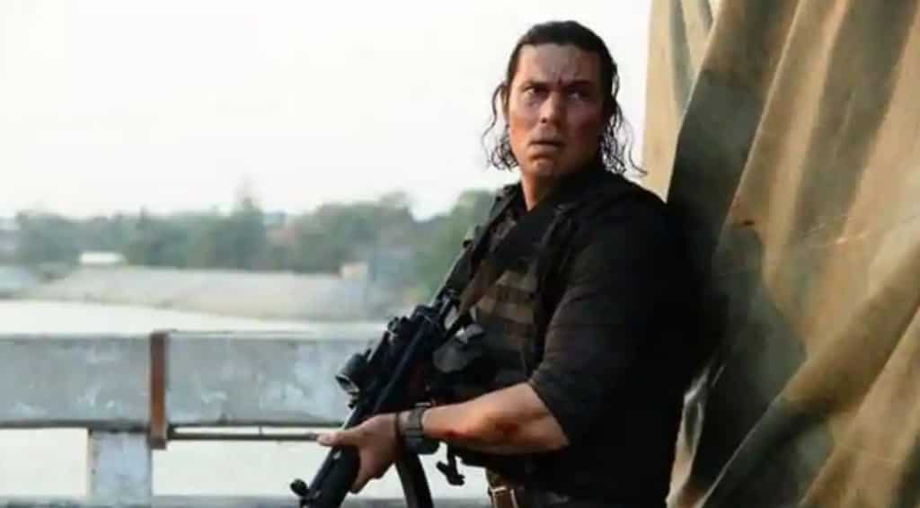 Extraction: Randeep Hooda's first look from debut Netflix film with Chris Hemsworth revealed!