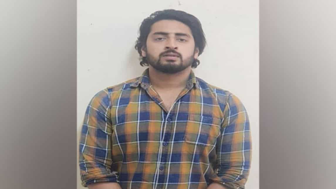 Delhi riots: Shahrukh who pointed gun at constable nabbed in Uttar Pradesh