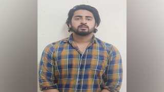 Delhi riots: Shahrukh who pointed gun at constable nabbed in Uttar Pradesh