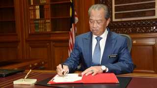 Challenges facing new Malaysia PM after controversial takeover