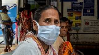 Six cases with 'high-viral load' detected in Agra