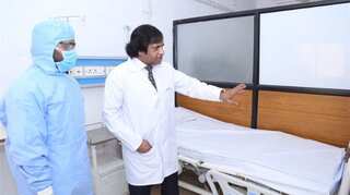 Man dies of coronavirus in Maharashtra's Dharavi slum