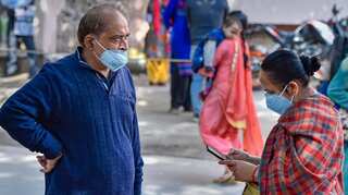 India's COVID tally crosses 3 million with single-day spike of 69,239 cases