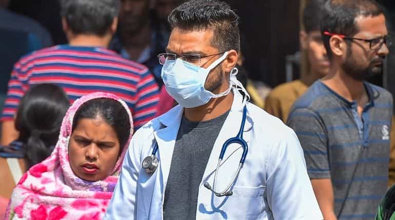COVID-19: Delhi records highest single-day cases in August; death toll rises to over 4,400