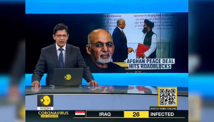 Afghan president rejects Taliban's demand for prisoner release