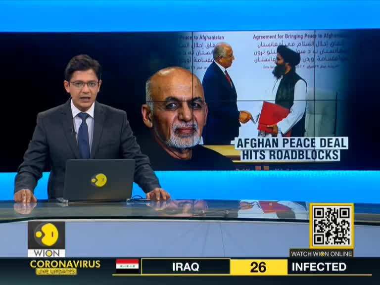 Afghan president rejects Taliban's demand for prisoner release