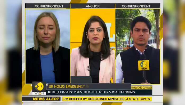 WionNews Video