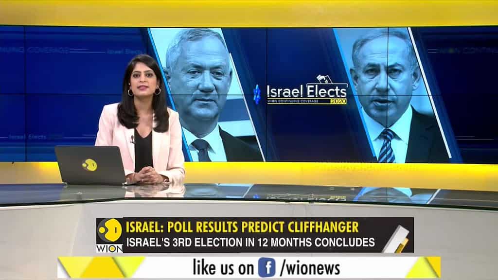 Gravitas: Israel elections: Another cliffhanger?