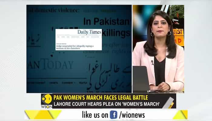 Gravitas: Women's march in Pakistan faces backlash