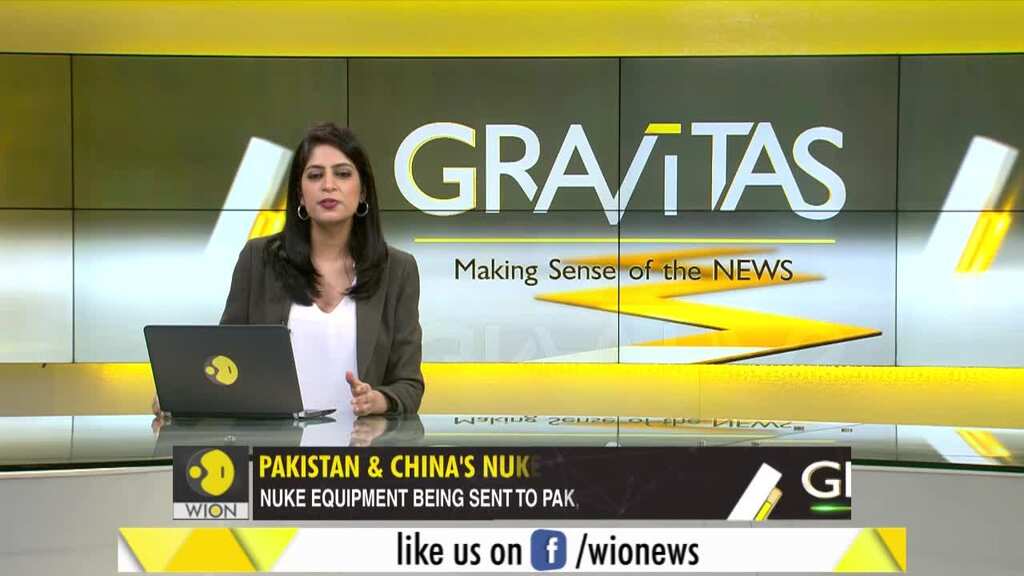 Gravitas: China-Pakistan 'nuclear' nexus busted