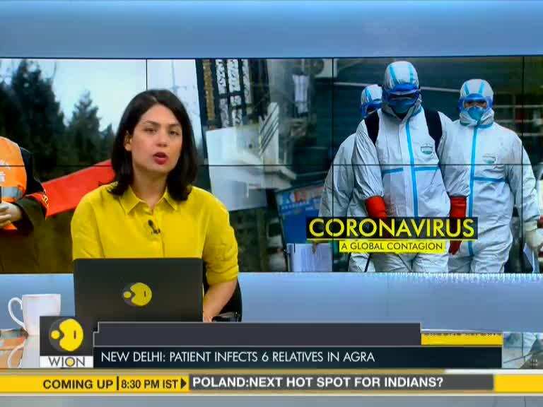 Fineprint: WION brings ground report on the coronavirus from India