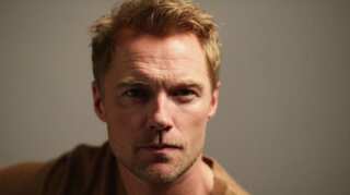 Ronan Keating misses 'getting out there and performing'