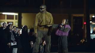 Kanye West's daughter North makes her debut on stage, Internet calls her act copied 