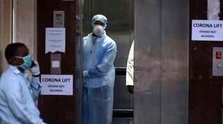 MEA says 17 Indians abroad infected with coronavirus