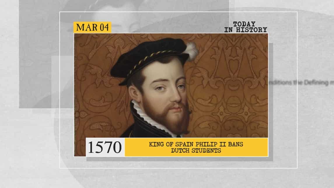 4 March In History Charlie Chaplin Knighted Rebellion At Castle Hill And More World News Wionews Com