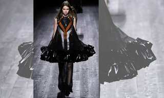 Louis Vuitton's clash of styles wraps up Paris Fashion Week