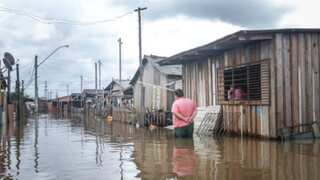 Torrential rain affects over 1.63 million people in China