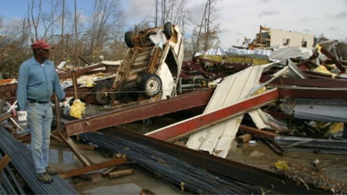 Tennessee Emergency Management Agency to the rescue