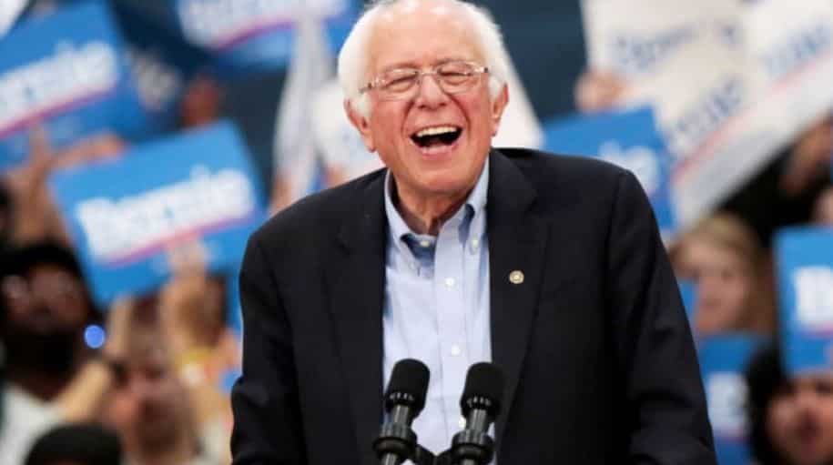 US Presidential Elections 2020: Bernie Sanders wins California in 'Super Tuesday'
