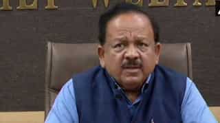 Harsh Vardhan slams AAP on RML accusation; calls it cheap media publicity stunt
