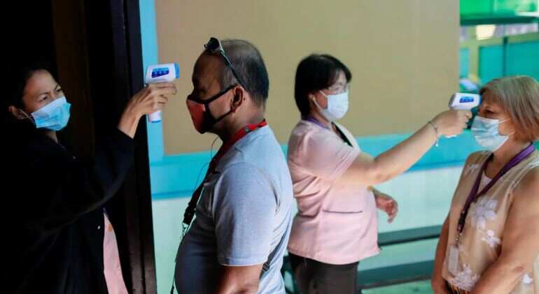 15 Italian tourists tested Coronavirus positive in India