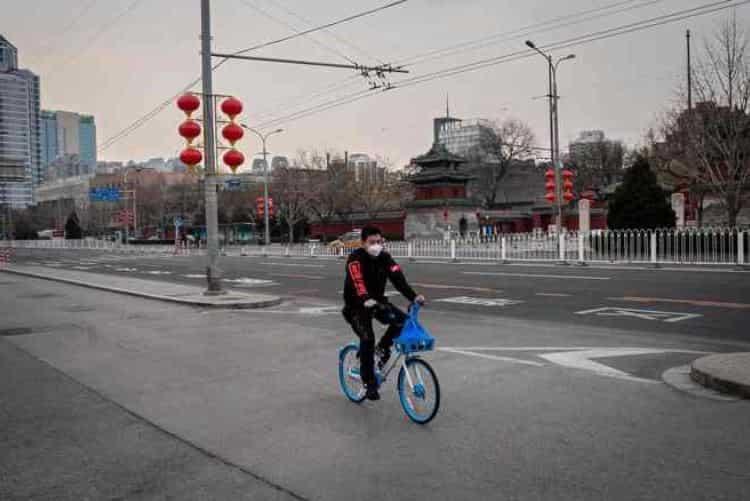 Story of bike operators in Wuhan, Working non-stop since Jan 26