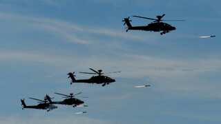 Saudi-led coalition intercepts ballistic missiles aimed at kingdom: SPA