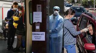 Coronavirus infections rise to over 100,000 worldwide; tourism, oil prices hit