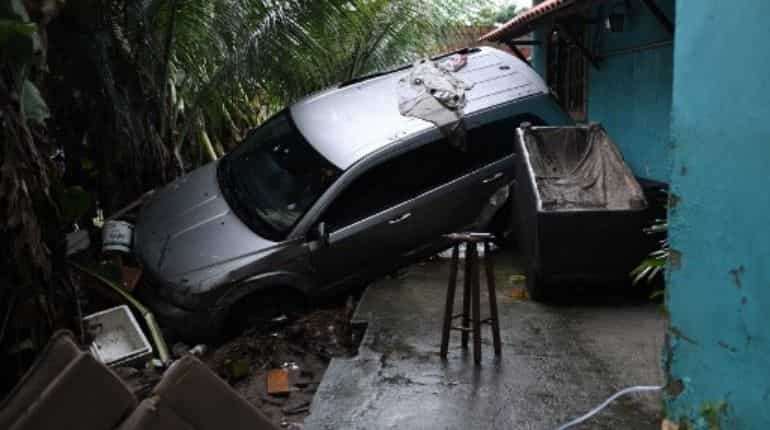 Governor Joao Doria expresses grief