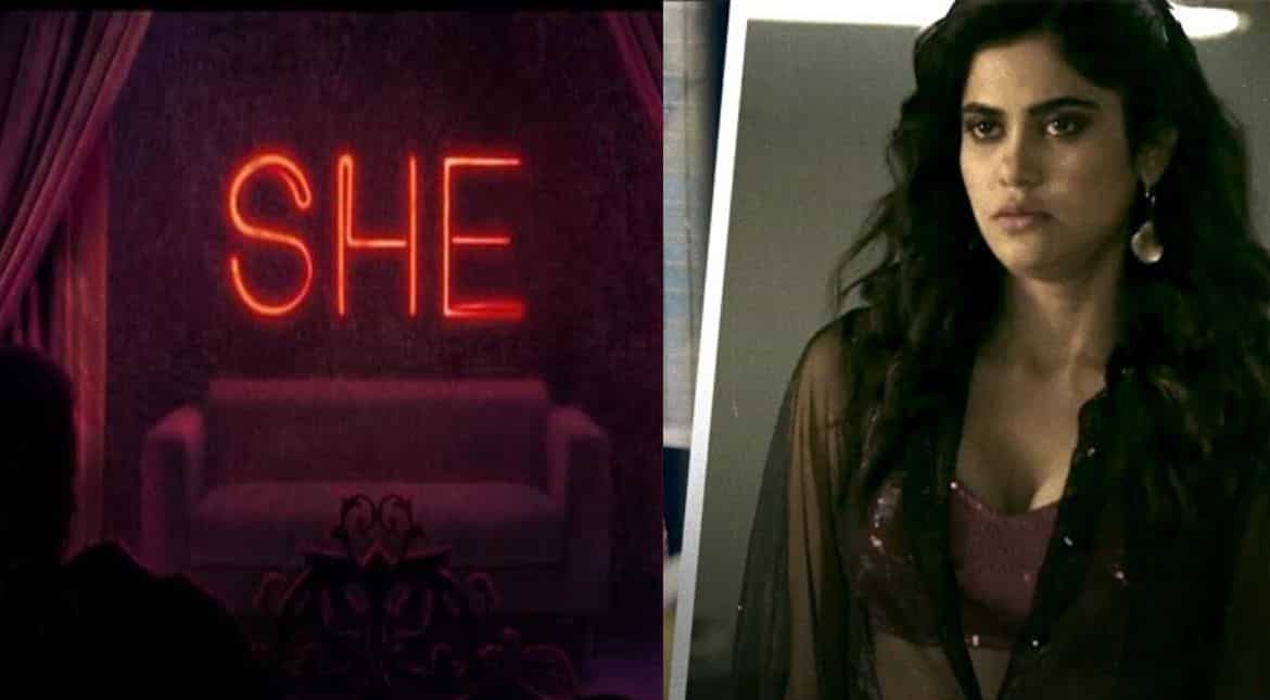 'She Trailer': Imtiaz Ali's crime-thriller to hit this March on Netflix 'She Trailer': Imtiaz Ali's crime-thriller to hit this March on Netflix