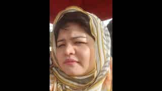 Jalila Haider, the 'Iron Lady of Balochistan' to receive US government's International Women of Courage award