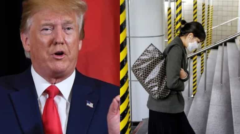 Top 10 world news today: WHO warning on Coronavirus, Greece migrant crisis & more! Top 10 world news today: WHO warning on Coronavirus, Greece migrant crisis & more!