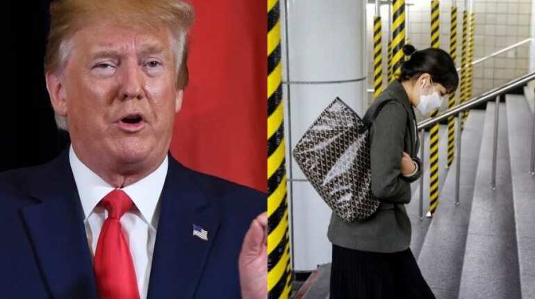 Top 10 world news today: Trump's proof against China, emergency in Japan and more