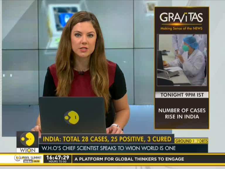 Your Story: WHO Chief Scientist speaks to WION