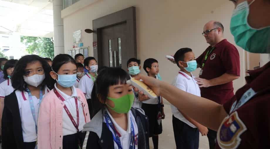290 million students out of school as global virus battle intensifies 290 million students out of school as global virus battle intensifies