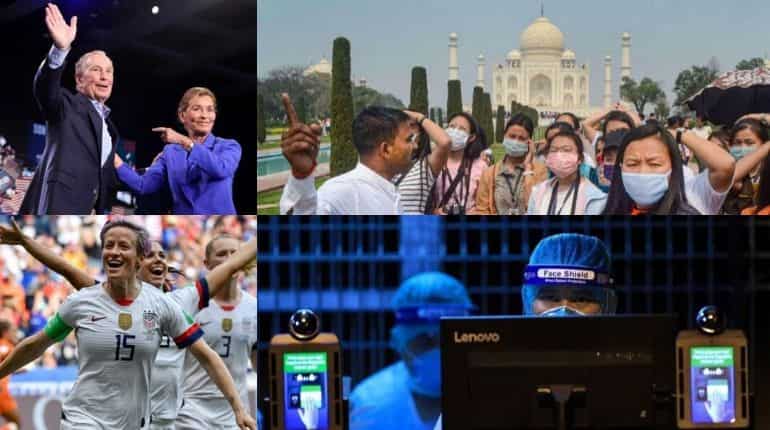 Morning News Brief: Coronavirus deaths, US elections 2020 and more