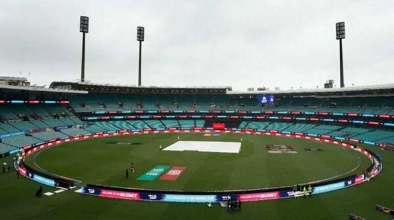 ICC Women's T20 World Cup: Toss delayed in India versus England semifinal due to rain ICC Women's T20 World Cup: Toss delayed in India versus England semifinal due to rain