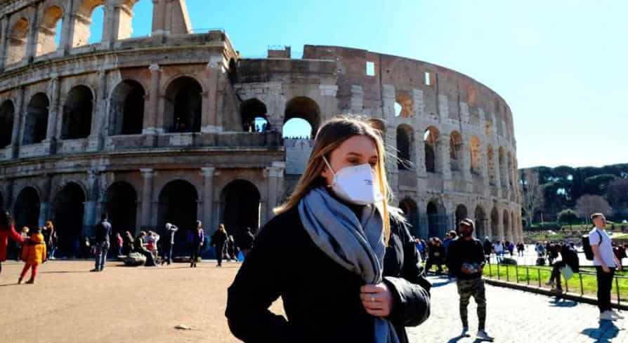 Coronavirus kills more than 100 in Italy, Schools and colleges shut