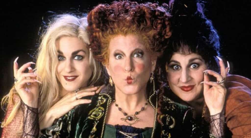 'Hocus Pocus' star Vinessa Shaw would love to return for the Disney+ sequel