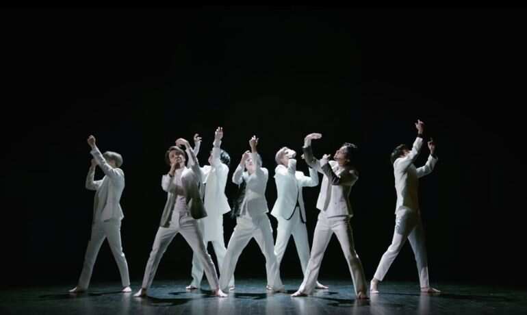 BTS drops surprise music video for 'Map of the soul: 7' single ‘Black Swan’