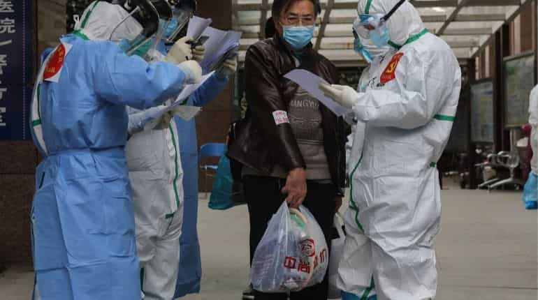 China's imported virus cases spike as fears grow of second wave