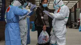 Japan to quarantine visitors from China, South Korea over virus